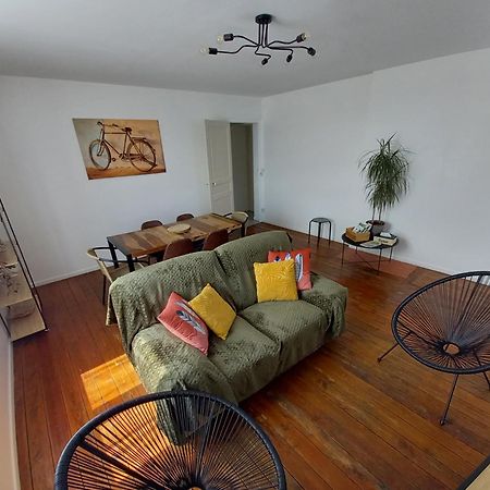 Appartement, 2Eme Etage Avec Piscine Partagee Sedan Exteriör bild