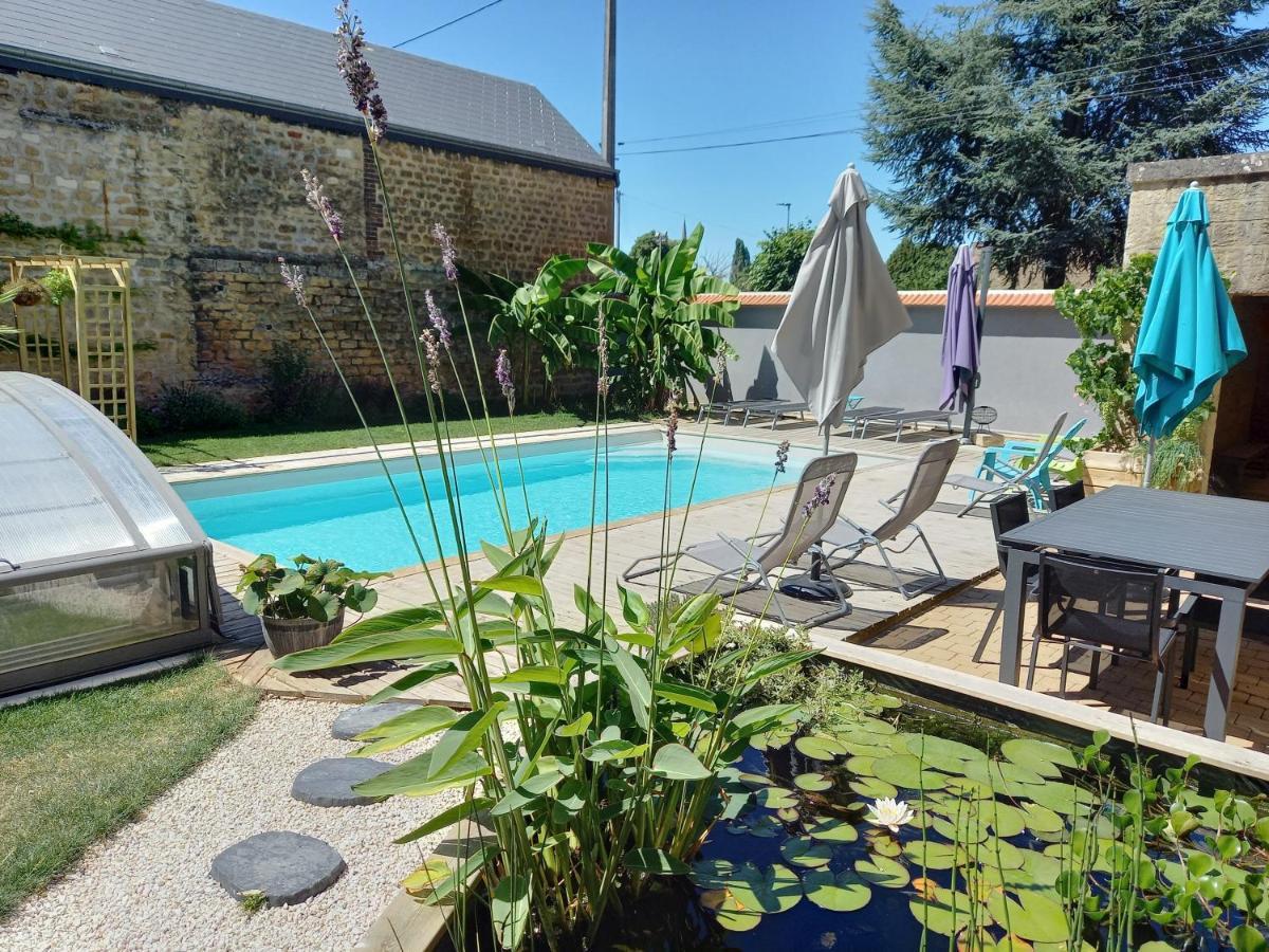 Appartement, 2Eme Etage Avec Piscine Partagee Sedan Exteriör bild