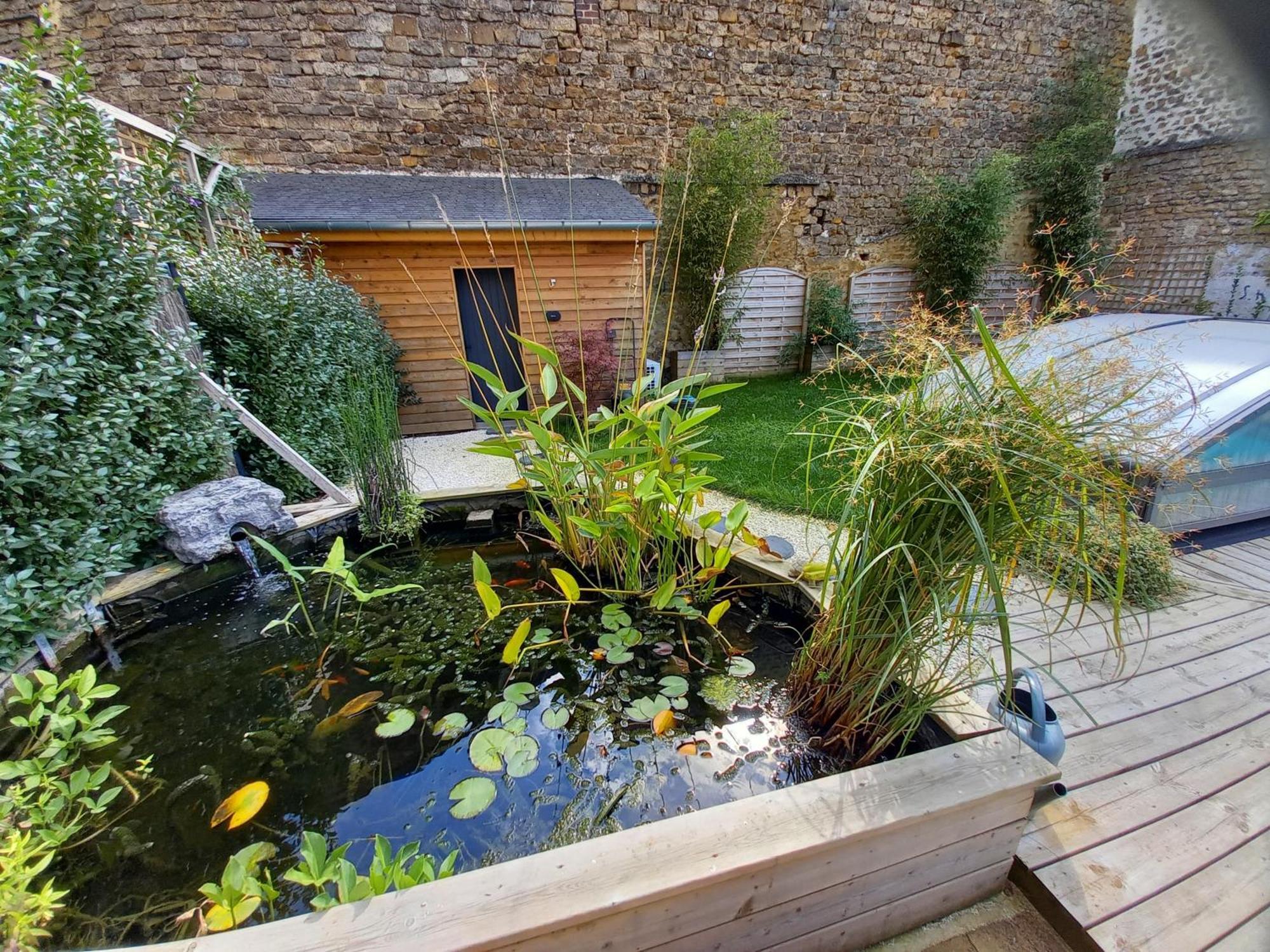 Appartement, 2Eme Etage Avec Piscine Partagee Sedan Exteriör bild